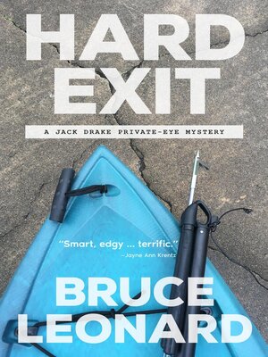 cover image of Hard Exit